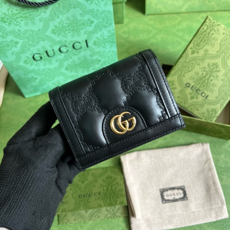 G*u*i wallets & purse